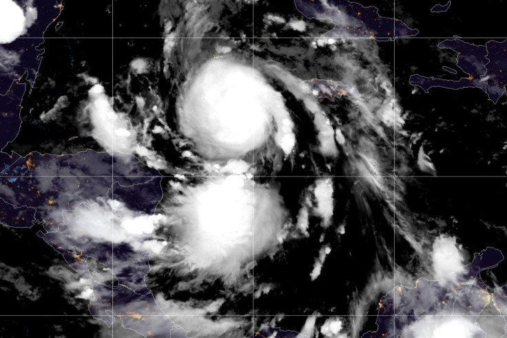 Hurricane Delta intensified into a Category 4 storm in the Caribbean and was headed towards Mexico