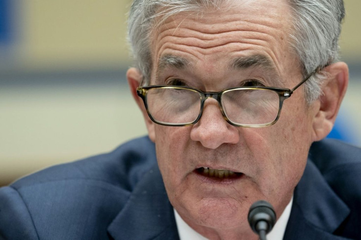 Federal Reserve Chair Jerome Powell warns of the perils of insufficient support to the US economy