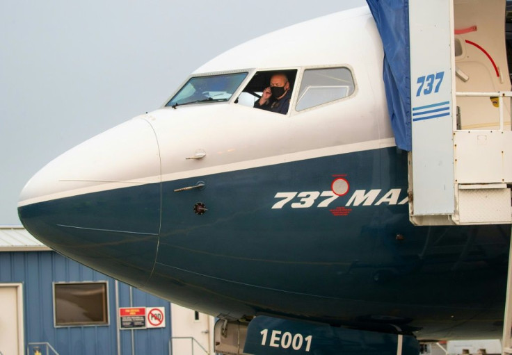 FAA chief Steve Dickson last week piloted a Boeing 737 MAX test flight, moving the grounded plane closer to regulatory approval to return to service