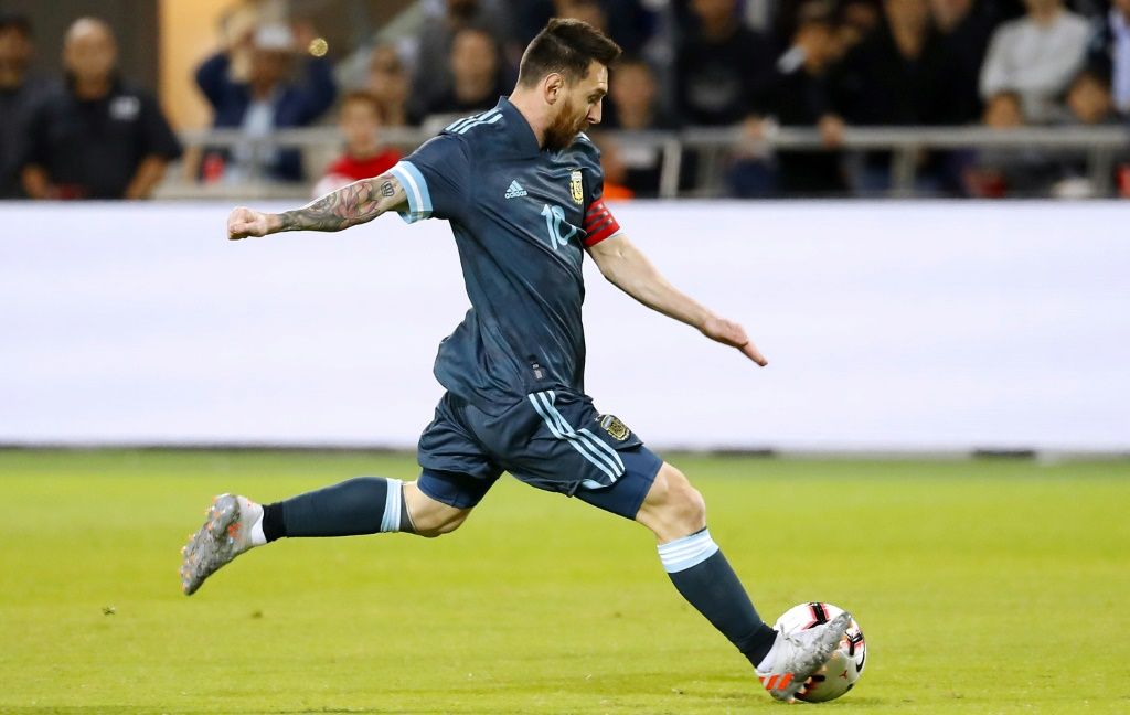 Barcelona News: Lionel Messi Doing ‘Well’ At His Club, Says Argentina Coach