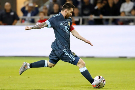 Lionel Messi's last ambition is to win the World Cup with Argentina