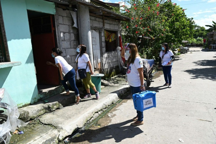 Public health officials fear a major outbreak of infectious diseases next year