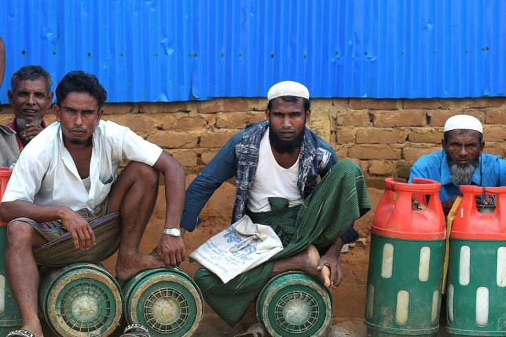 Almost a million Rohingya refugees have fled Myanmar since 2017