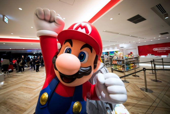 A real-life "Super Mario" game and a "Mario Kart" ride will open next spring at Universal Studios Japan
