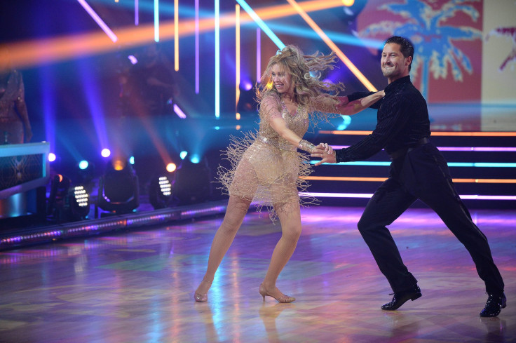 Monica Aldama and Val Chmerkovskit- #TeamValdama DWTS 29