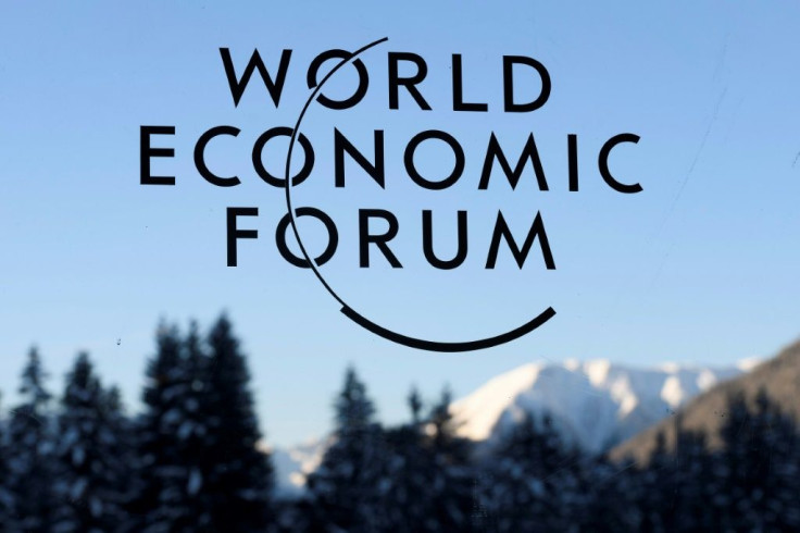 The annual gathering of the world's political, economic and business elite traditionally takes place each year in January, but the 2021 summit was postponed due to the Covid-19 pandemic