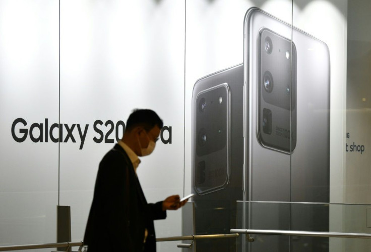 Samsung Electronics is crucial to South Korea's economic health