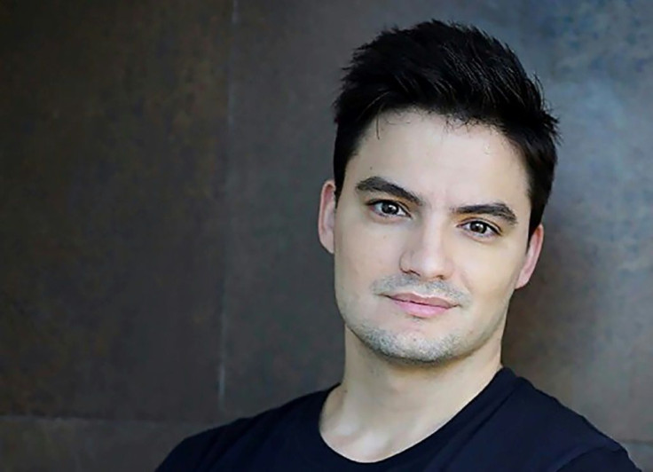 Brazilian YouTuber Felipe Neto pictured in Rio de Janeiro, Brazil in August 2019