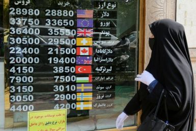 In Tehran, inflation and the declining exchange rate of the Iranian rial dominate conversations, along with next month's US presidential election