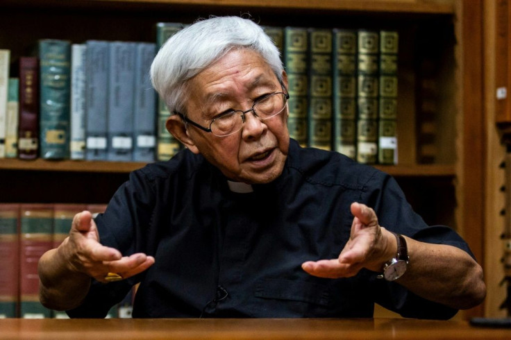 Cardinal Joseph Zen fled the communist takeover of China as a teenager and found sanctuary in Hong Kong