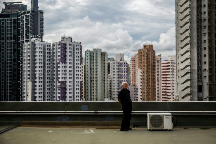 Hong Kong has been a haven for faiths both before and after its 1997 handover to China