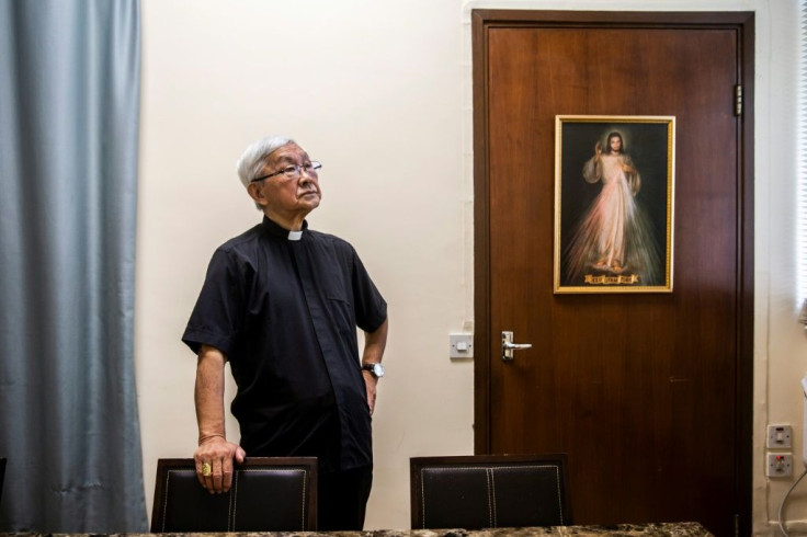 Cardinal Joseph Zen -- former bishop of Hong Kong -- has spent his retirement looking on with increasing alarm at the Vatican's embrace of Beijing
