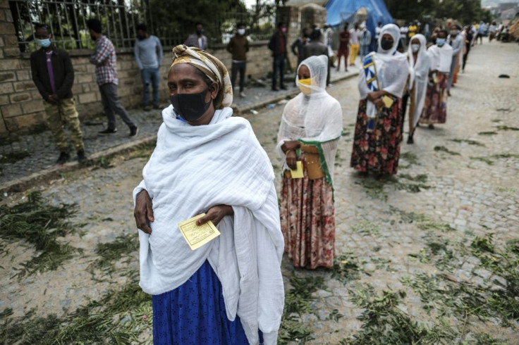 Tigray went ahead with its regional election, ignoring a federal decision to postpone all voting because of the coronavirus pandemic