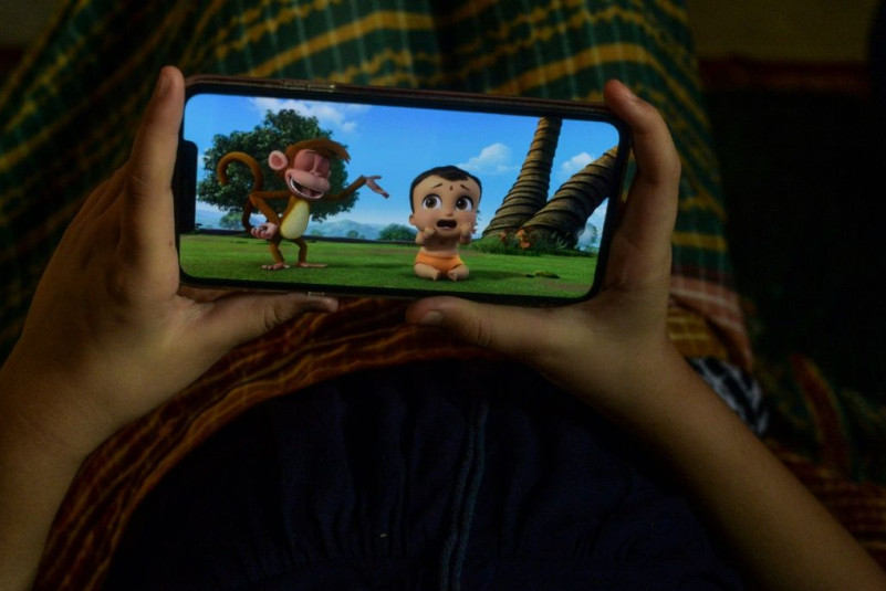 'Mighty Little Bheem' is a global Netflix hit, with viewers seeking alternatives to white-dominated storylines