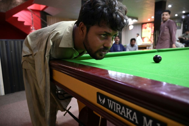A friend describes Vikram as a "true sportsman"