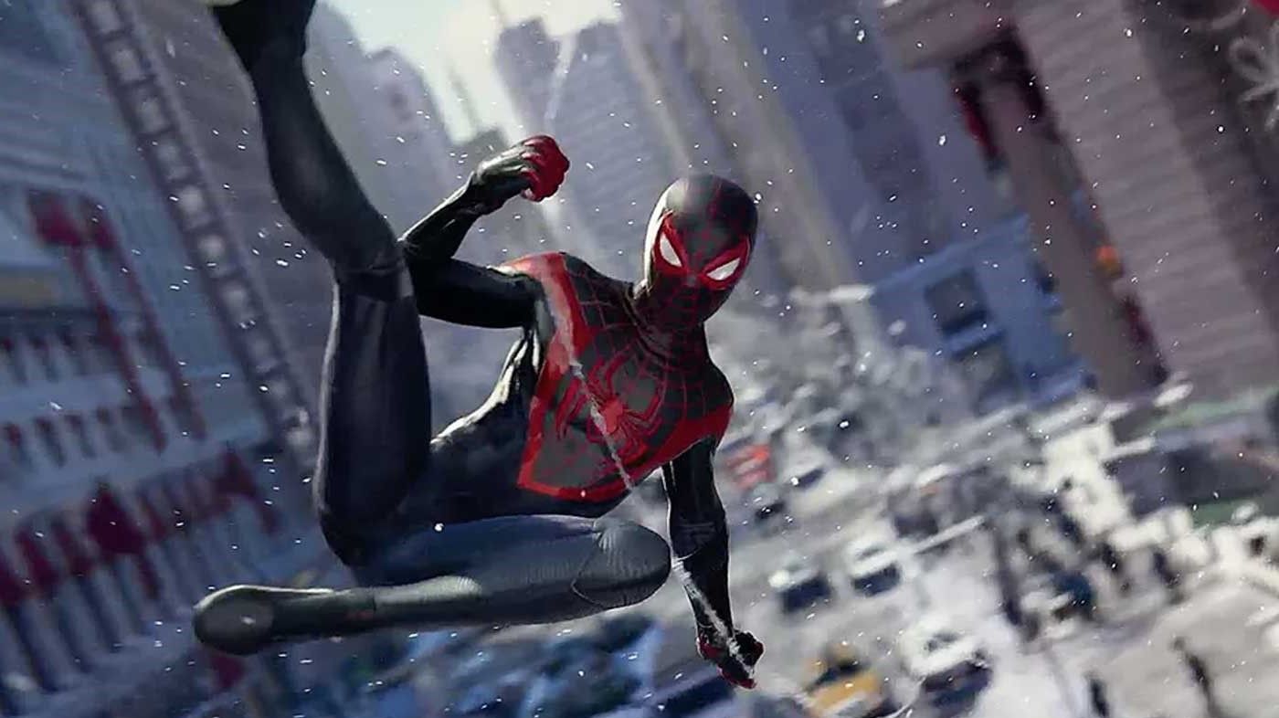 'Spider-Man: Miles Morales' Introduces Some Key Characters Via Twitter ...