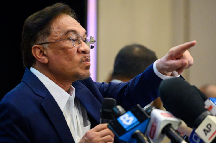 Anwar Ibrahim wants to be Malaysia's next prime minister