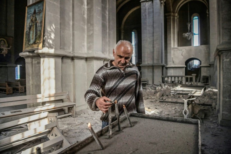 Those old enough can remember the hardship of the war over Karabakh that erupted as the Soviet Union collapsed, ending only in 1994