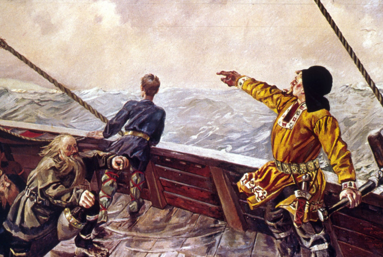 Leif Erikson