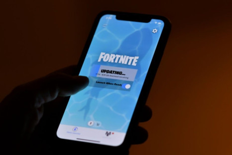 More consumers are turning to games played on smartphones like Fortnite for short bits of entertainment during the coronavirus pandemic