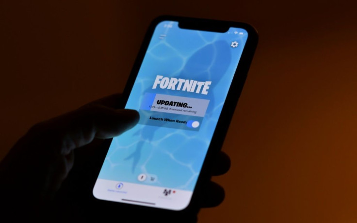 More consumers are turning to games played on smartphones like Fortnite for short bits of entertainment during the coronavirus pandemic