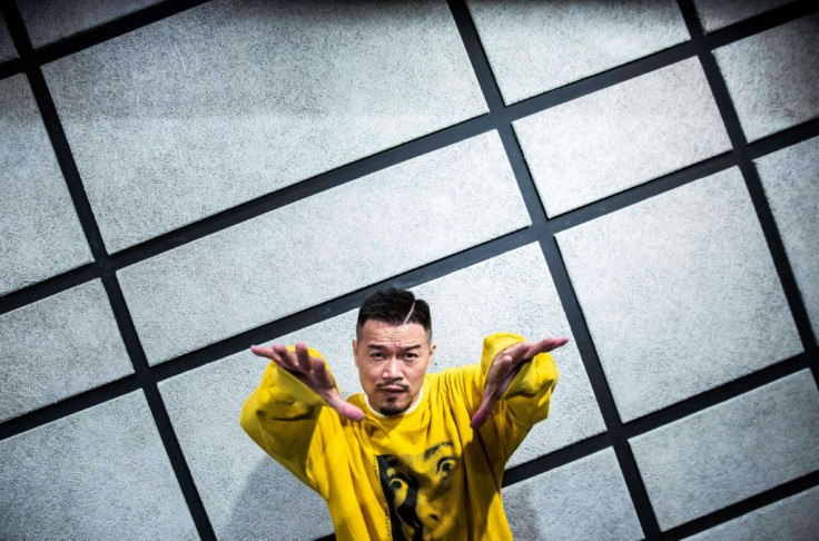 Hip-hop dancer and teacher Rock Fang says he has lost 80 percent of his income since the virus struck