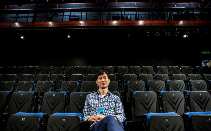 Hong Kong bills itself as one of Asia's top arts cities, but performers say the government has provided little in the way of vital subsidies or support