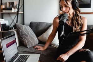 Best Equipment For Home Podcast Studio