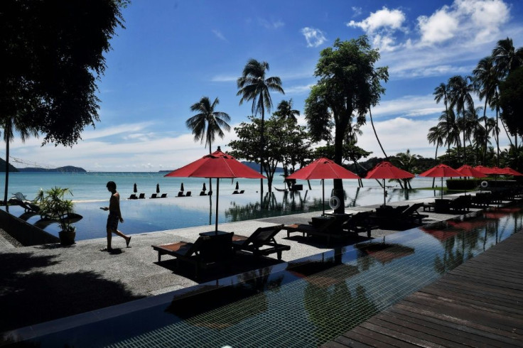 Today, nearly all 3,000 hotels in Phuket are closed