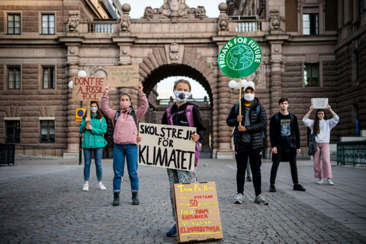 Swedish climate activist Greta Thunberg's "School Strike for the Climate"  has raised public awareness about the dangers of global warming and mobilised millions of young people across the planet