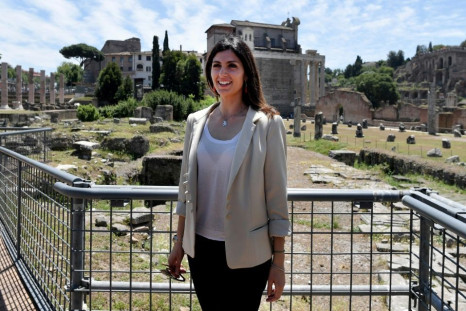 Rome's first female mayor, Virginia Raggi swept onto the national stage in 2016 after serving on the city council for three years