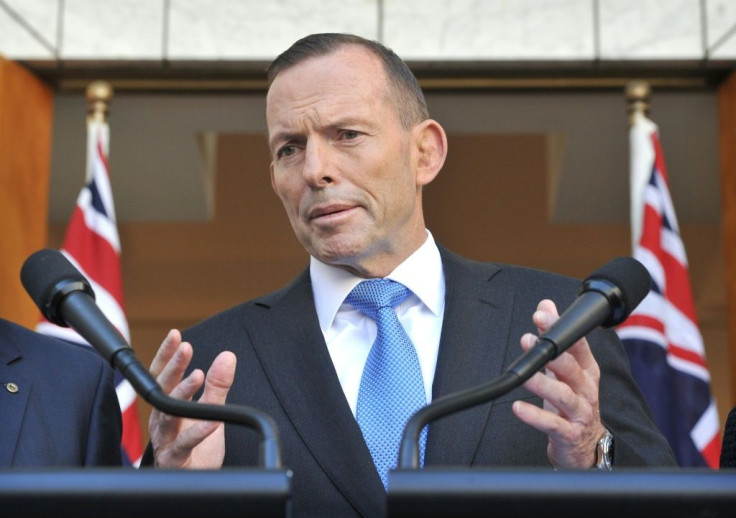 Australia's former prime minister Tony Abbott registered as an agent of foreign influence, after taking up a role as a trade advisor to the UK government