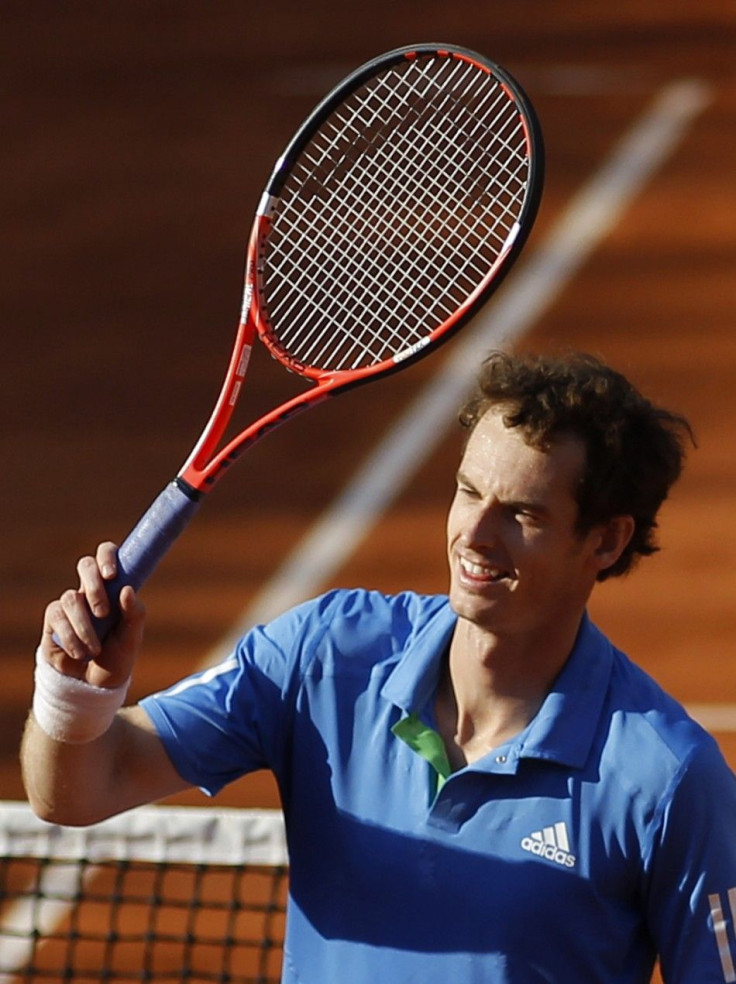 Fourth seed Murray will look to win his first grand slam at Wimbledon.