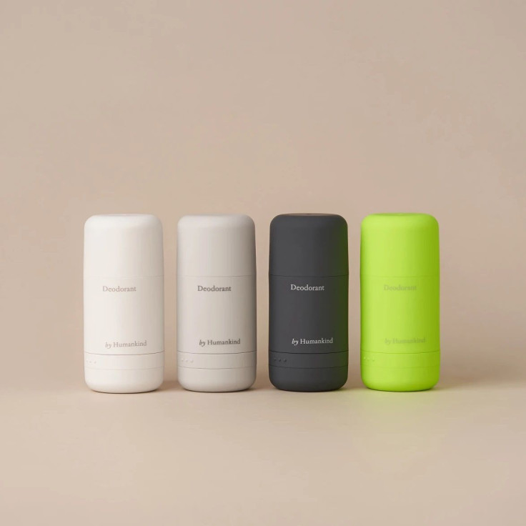 By Humankind Refillable Deodorant
