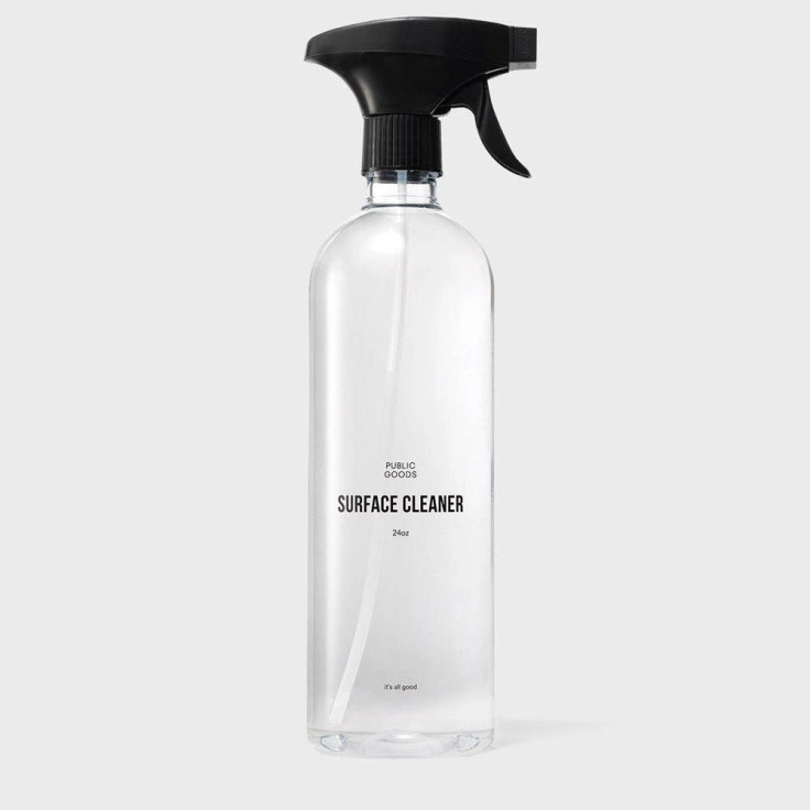 Public Goods Surface Cleaner
