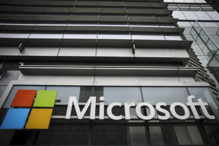 Most of Microsofts' employees are reportedly still working from home because of the coronavirus pandemic