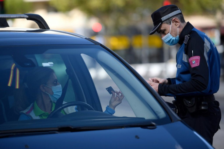 A partial lockdown in Madrid has been fiercely resisted by city authorities and was rejected by a regional court on Thursday.