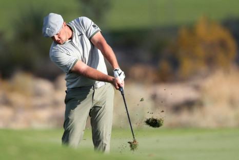 Bryson DeChambeau fired two eagles in a round of 67 on Friday at the PGA Shriners Hospitals for Children Open, then defended the skill of his long-driving style that brought a US Open title last month