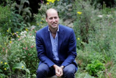 Britain's Prince William will be among those speaking at the TED Countdown event calling for action to combat the climate crisis