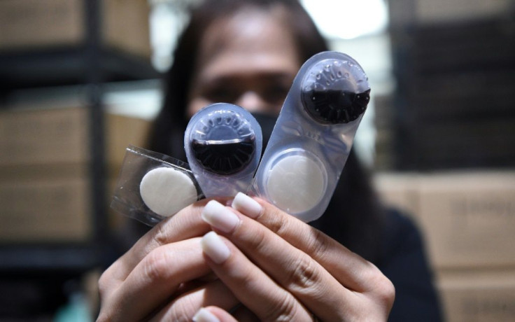 Pre-packaged bread and grape juice offer a safer way to take communion