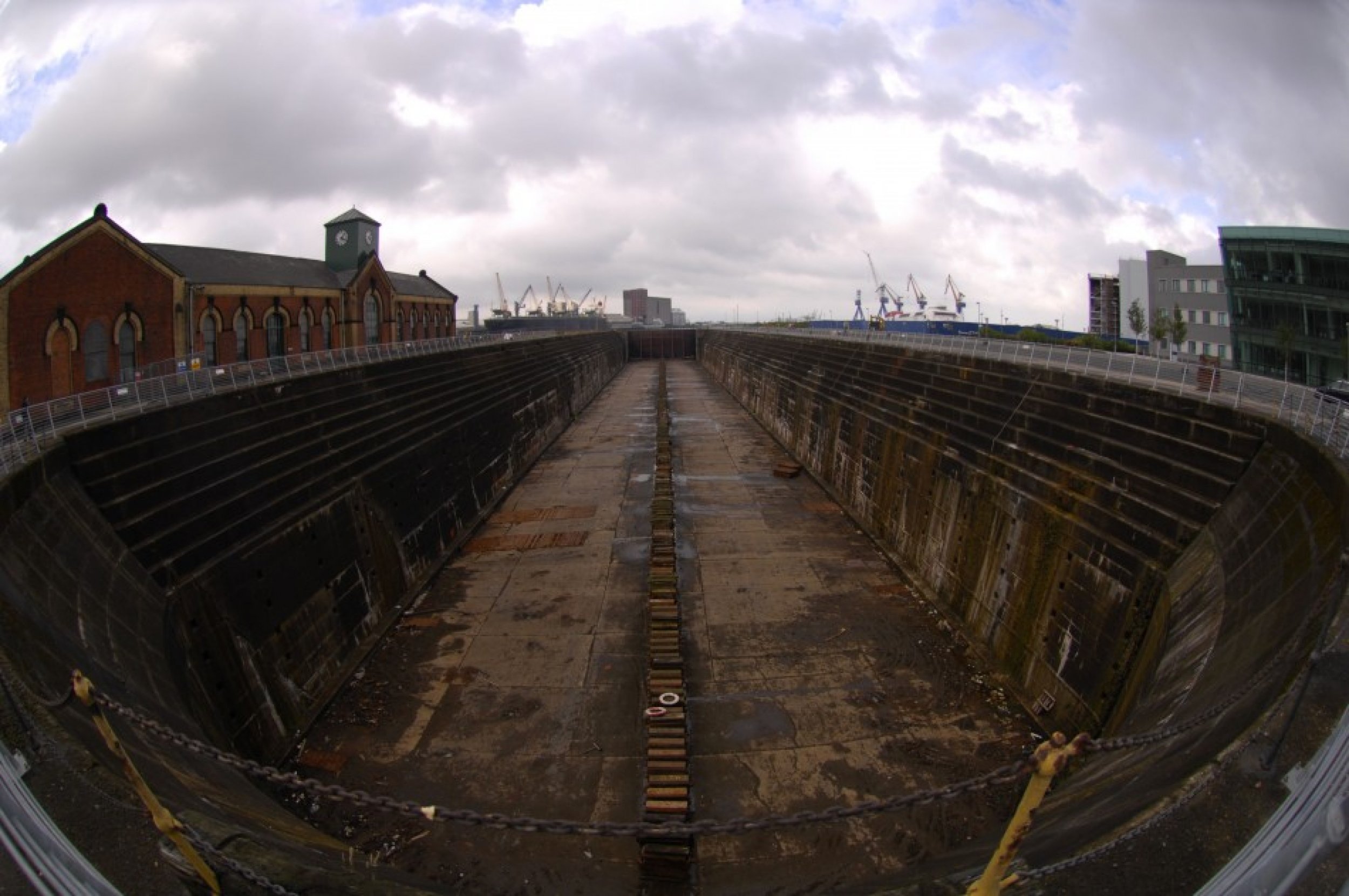 Unseen pictures of Titanic on 100th year of its launch