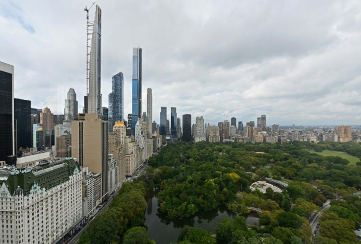The Pierre, located along Central Park, is seeing more locals book a stay