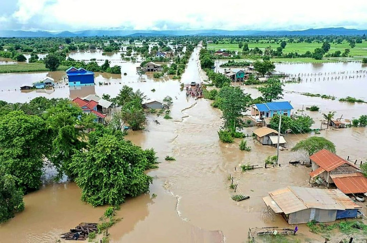 Authorities do not yet have a clear picture of the extent of the flood damage