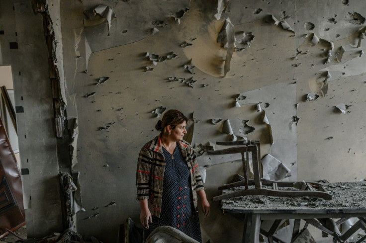The latest escalation in the bitter dispute between Christian Armenians and Muslim Azerbaijanis over a prized patch of the Caucasus mountains is known to have killed more than 450 people