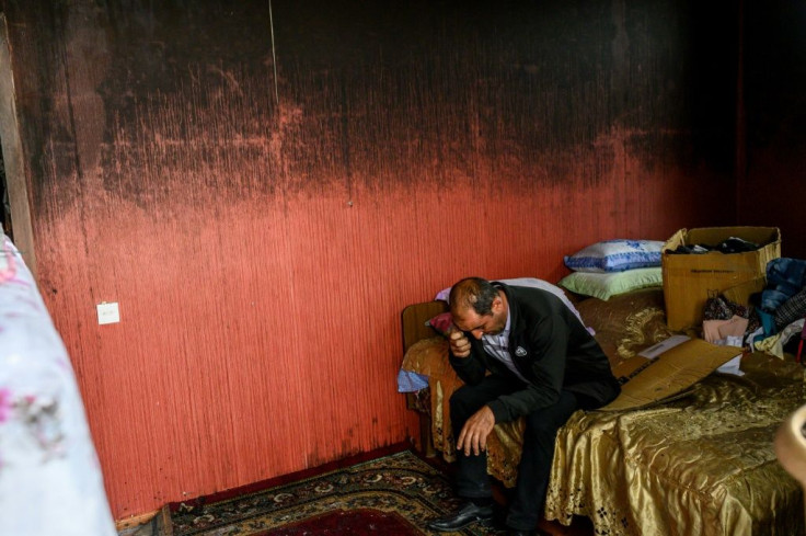 Most people in Terter have spent years fleeing the fighting over Nagorno-Karabakh