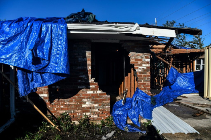 Louisiana bracing from yet another hurricane as residents pick up the pieces from Hurricanes Delta and Laura.