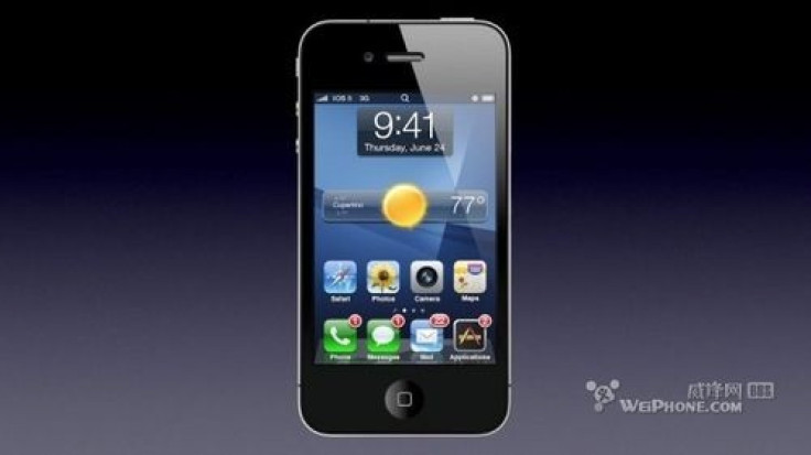 The leaked IOS 5 keynote address unveils iPhone 5's seven new features [PHOTOS]