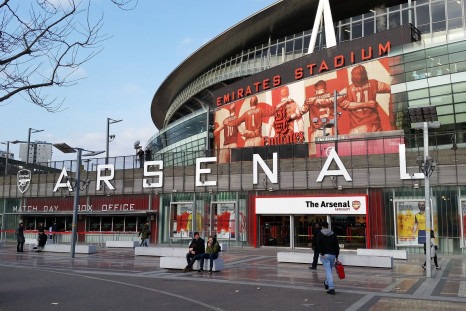 Arsenal Stadium London