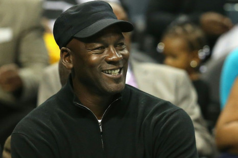 Retired NBA legend Michael Jordan, now owner of the Charlotte Hornets, won six titles in six trips to the NBA Finals with the Chicago Bulls in the 1990s