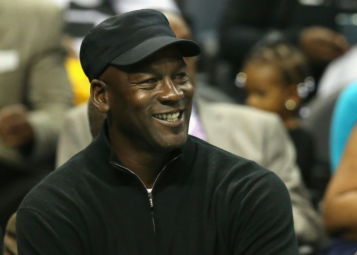 Retired NBA legend Michael Jordan, now owner of the Charlotte Hornets, won six titles in six trips to the NBA Finals with the Chicago Bulls in the 1990s